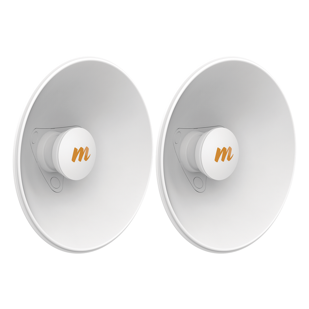Par de Antenas Modulares Dual Slant