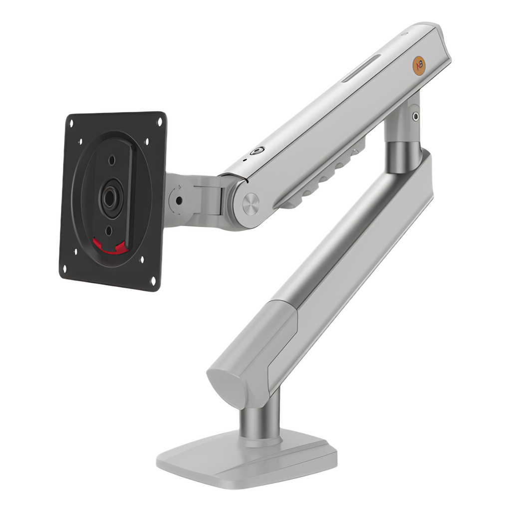 Brazo Ergonómico para Monitor A5-XS 100x100 mm, blanco