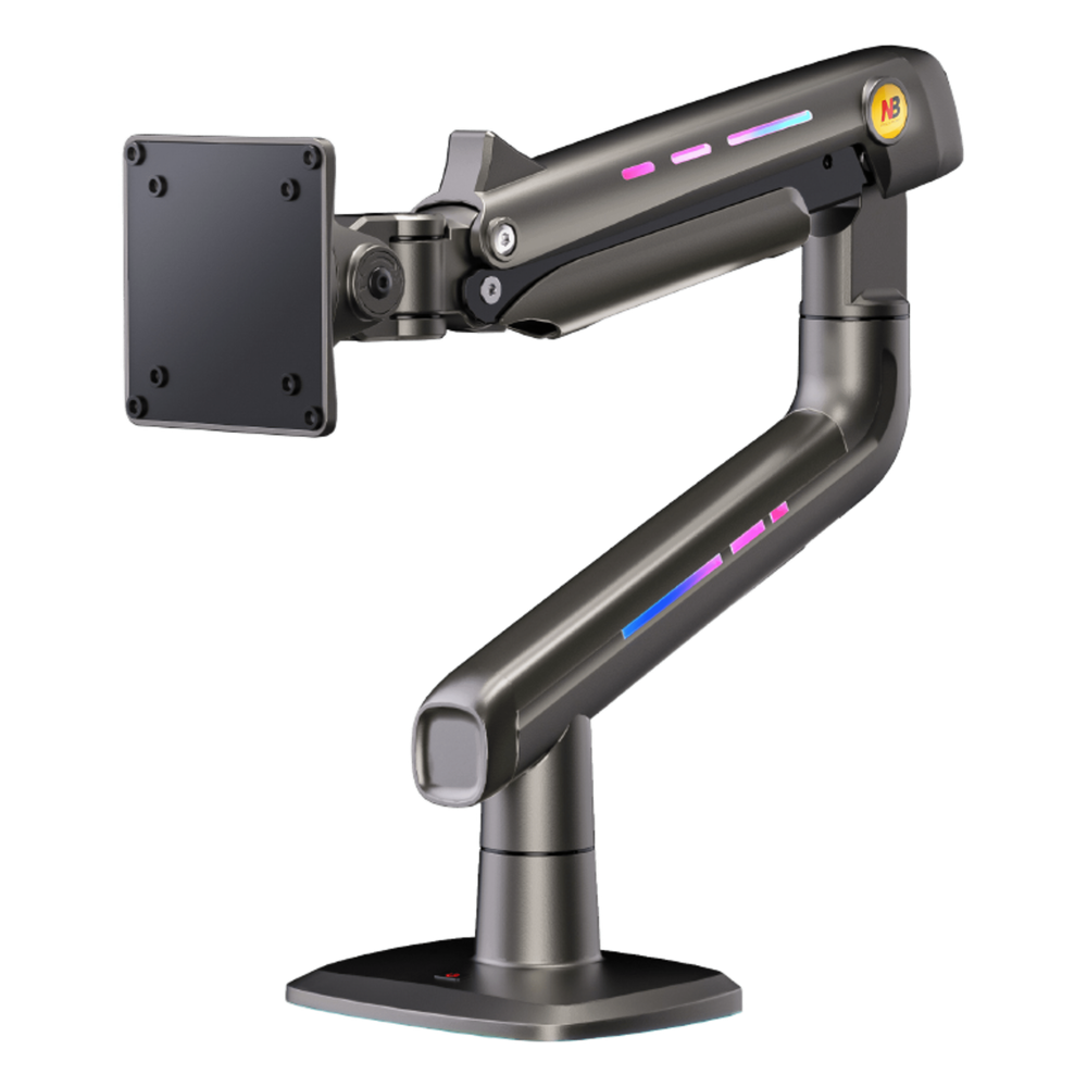 Soporte Mecánico Gaming NB F5 32" a 60", 20 kg