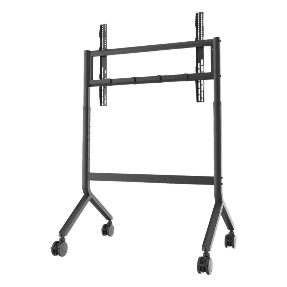 Soporte de Pantalla con Ruedas 55"a 90", 90.9Kg