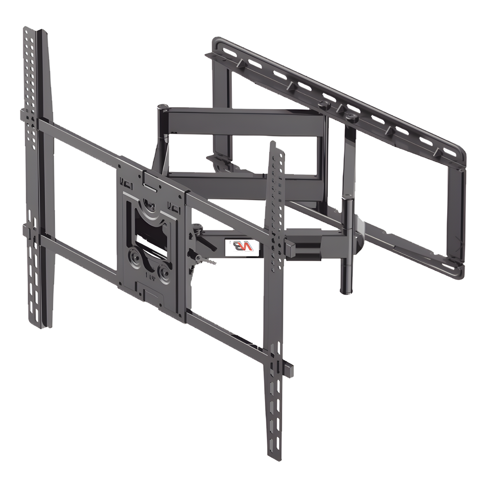 Montaje de pared 10°, 75" a 110", 90.9 kg
