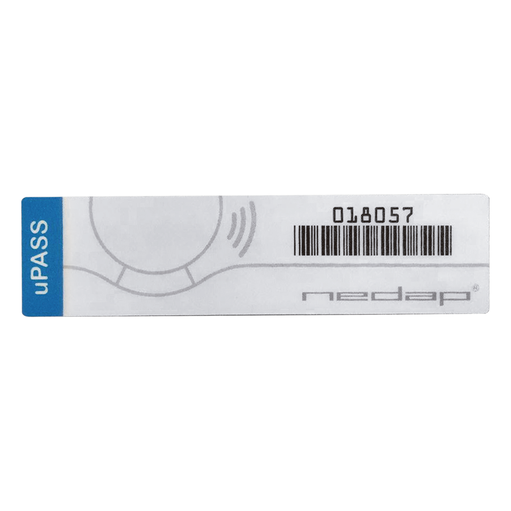 Tag para cristal Gen 2 UHF Windshield Tag