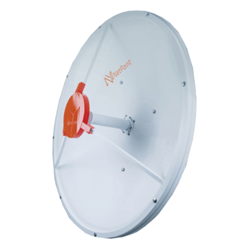 Antena 5.5 GHz, 34 dBi