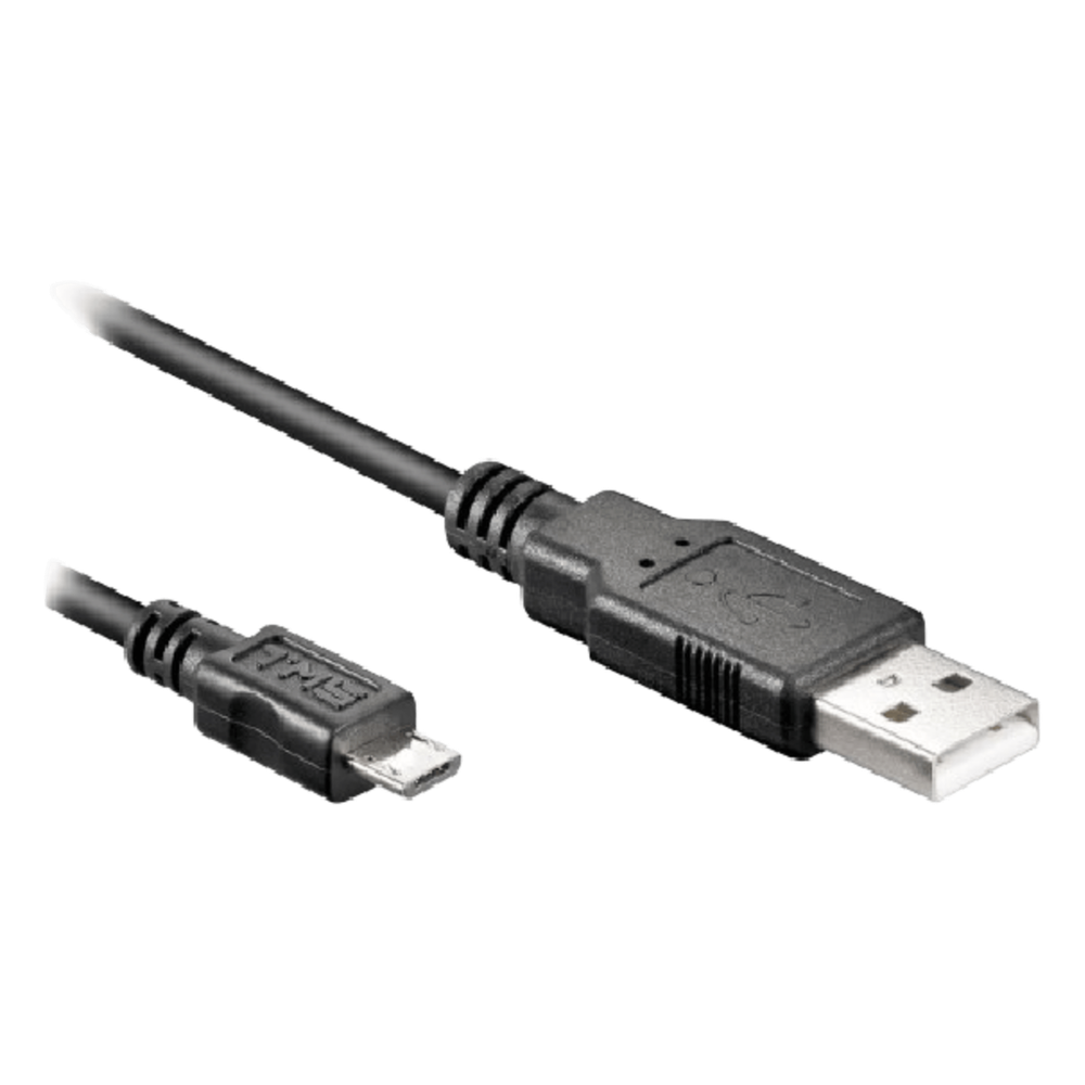 [CA-UD5B] Cable Nexmosphere Nano 1.2 m, negro