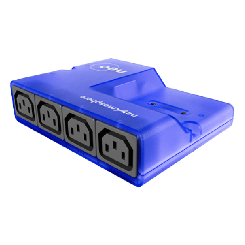 Controlador de Potencia NEO 300 Series 4 Salidas