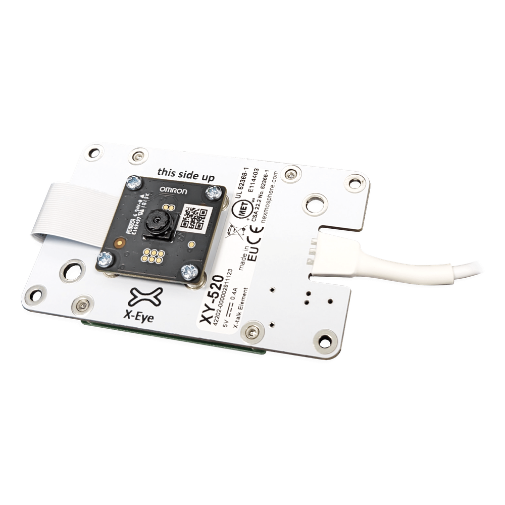 Sensor de Género y Edad X-Eye 250 cm