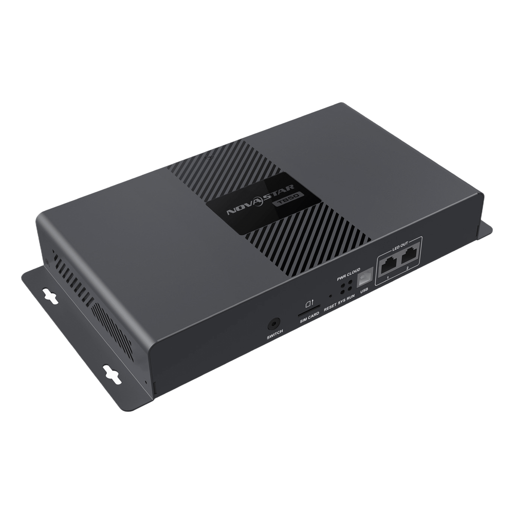 Reproductor Multimedia LED 2 puertos