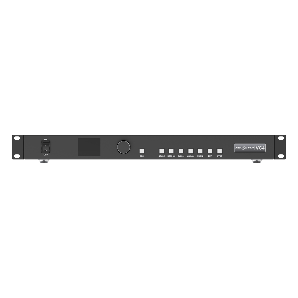 Controlador de Video LED 4 puertos