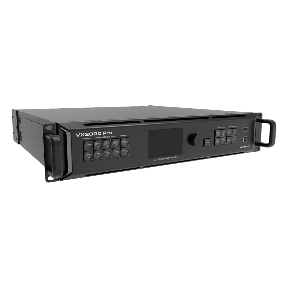 Controlador All-in-One VX2000 Pro 20 puertos