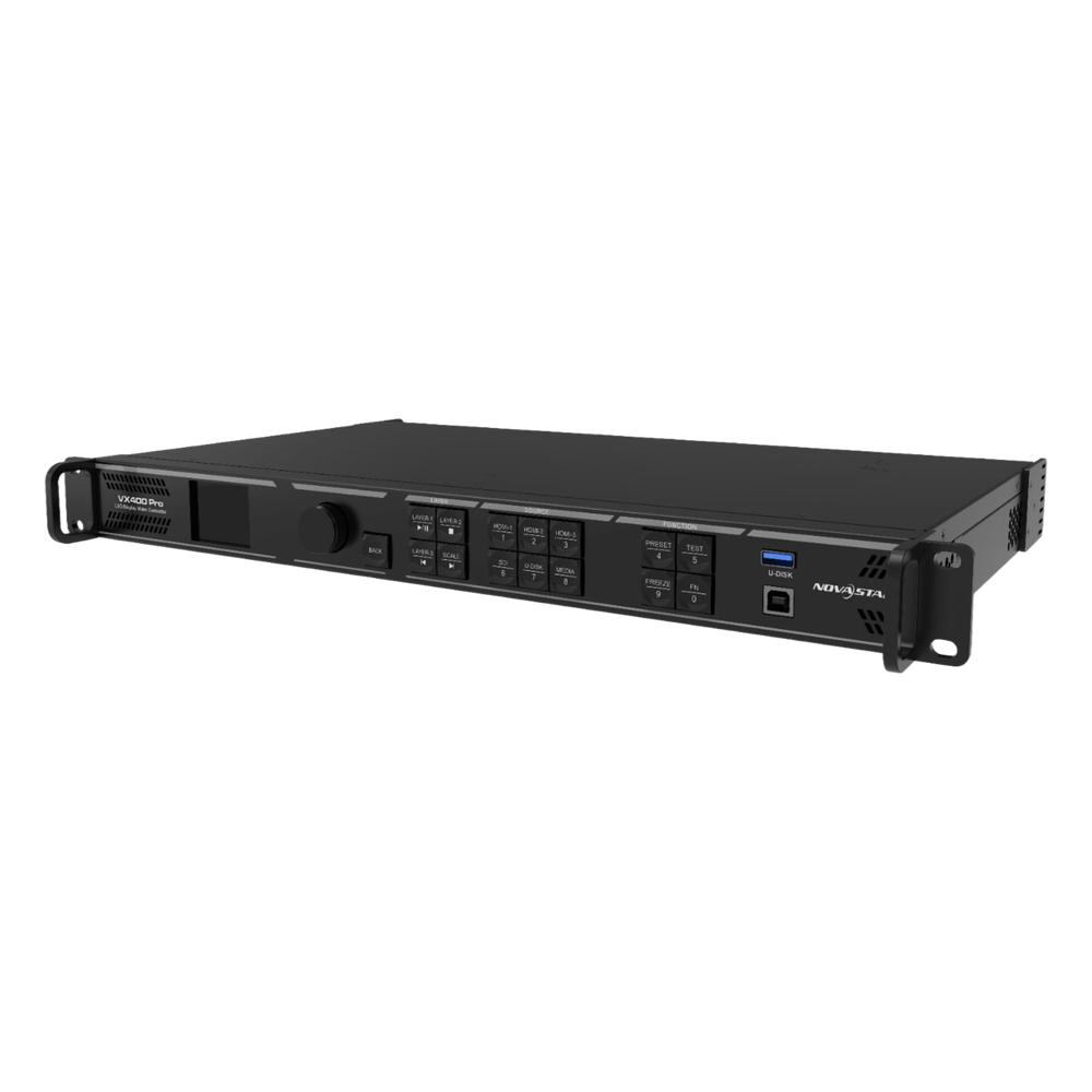 Controlador All-in-One VX400 Pro 4 puertos