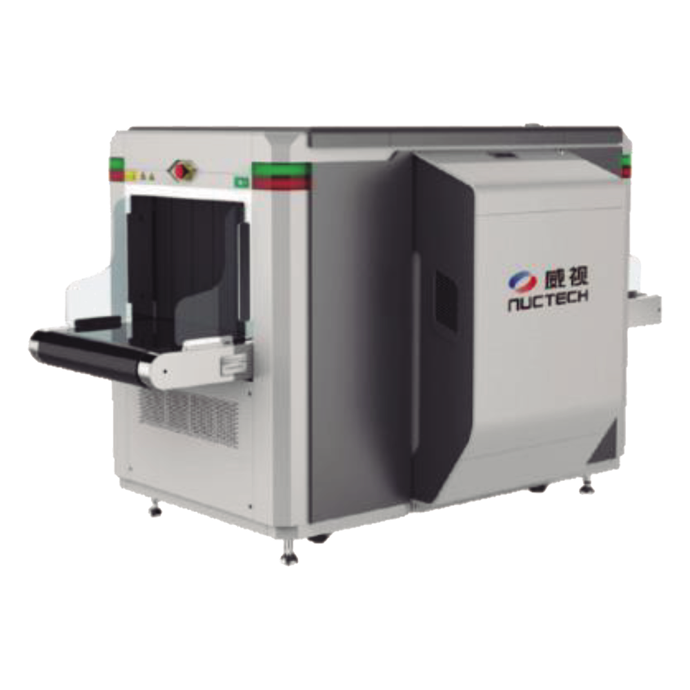 Sistema de inspección por Rayos X, CX6040D para equipaje de mano