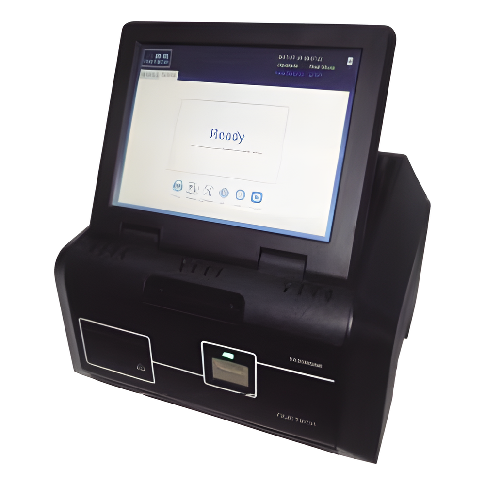 [TR-2000-DC] Detector de Trazas de Explosivos y Narcóticos