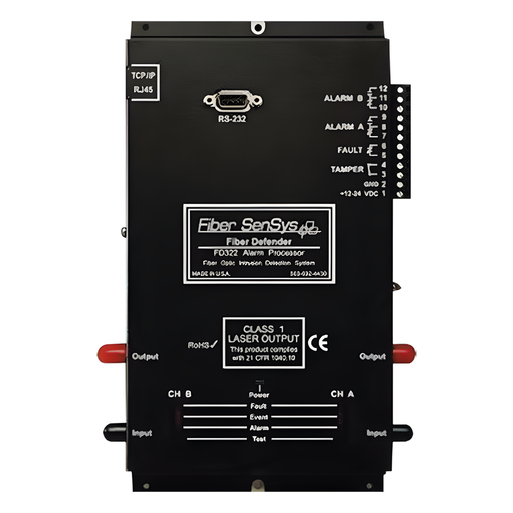 [FD322] Sensor de Seguridad Perimetral de 2 Zonas 500 m