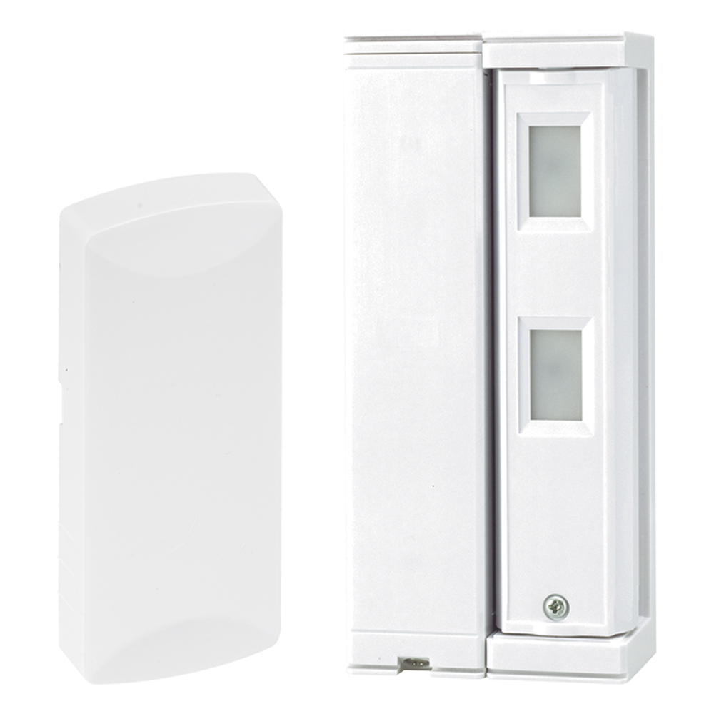 Sensor de movimiento inalámbrico, exterior, 2 m