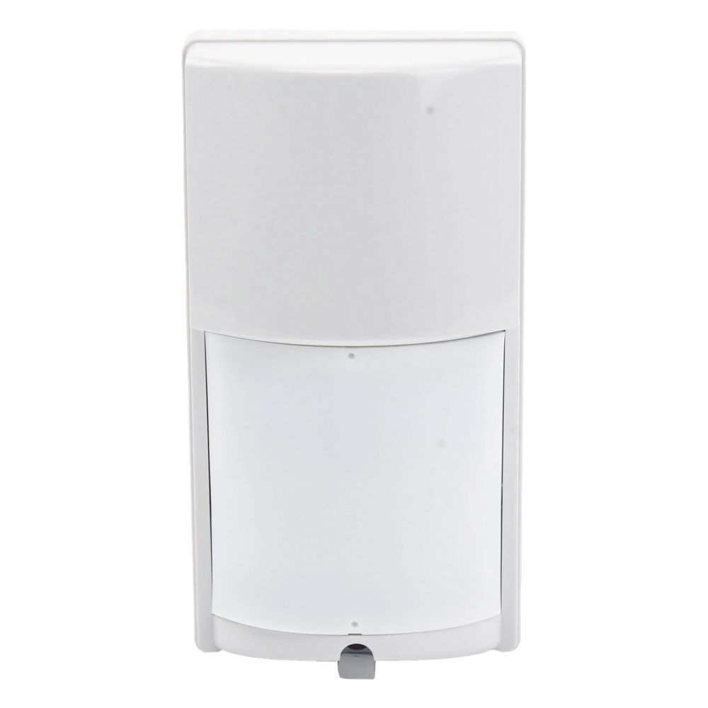 Sensor de movimiento PIR exterior, 15 m