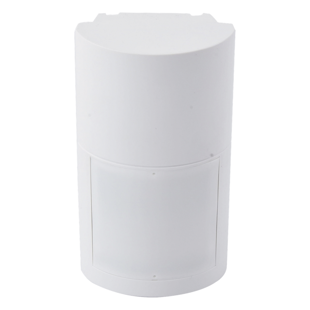 Sensor de movimiento PIR inalámbrico, exterior, 12 m