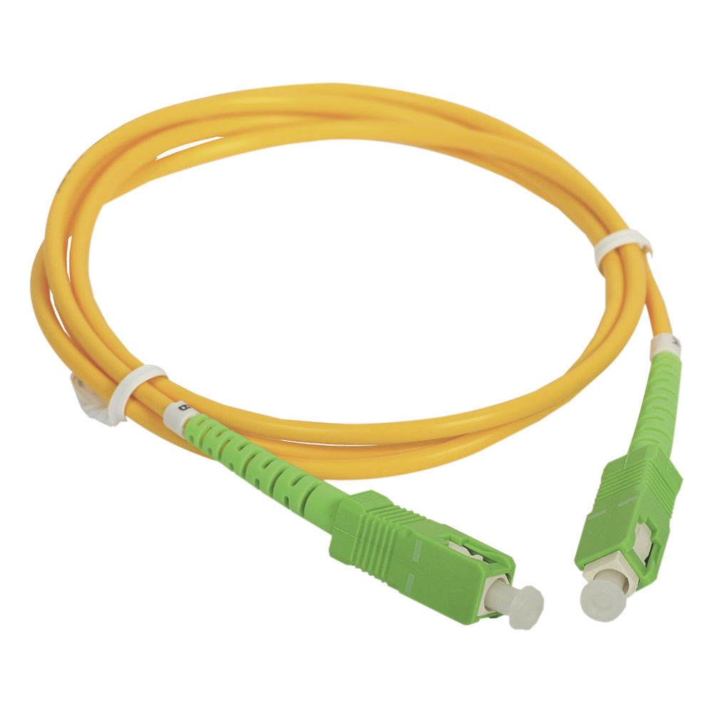 PATCH CORD SC / APC DE 2 METROS