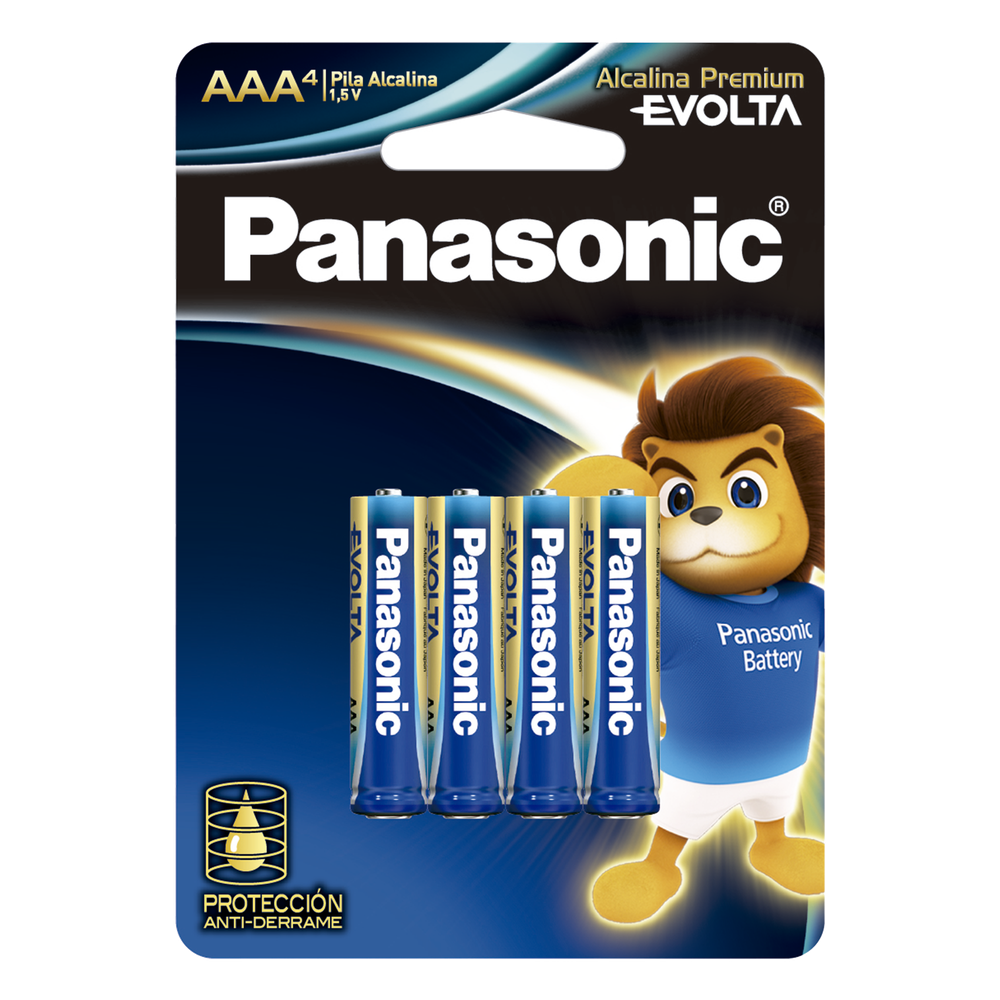 Batería 1.5 V