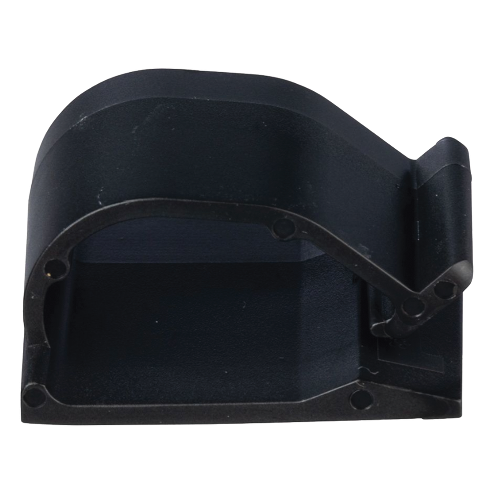 Clip de Nylon 6.6 con Adhesivo negro