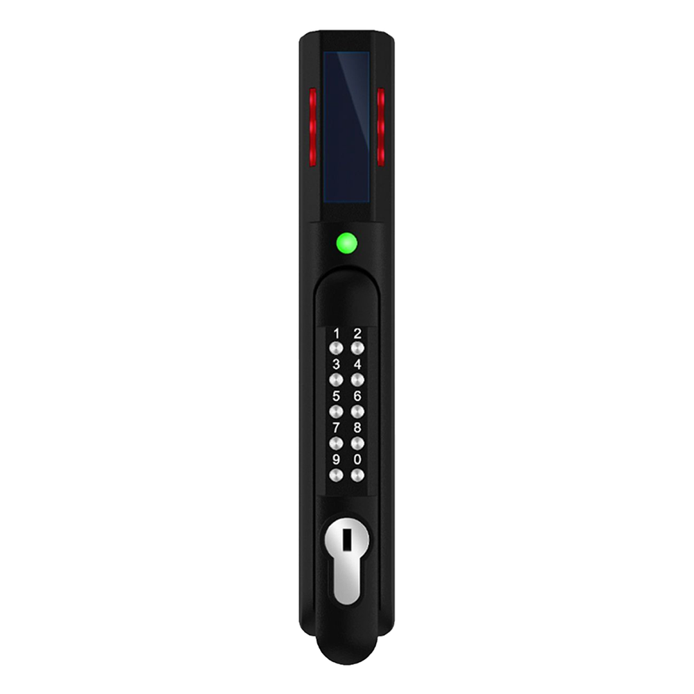 Chapa de Seguridad SmartZone™