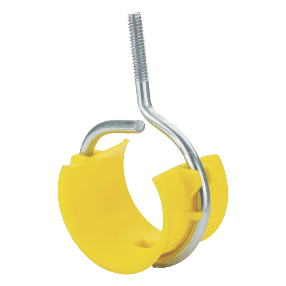 Anillo de Brida con Asiento StrongHold, Diámetro 2" con Rosca de 1 / 4" a 20 Hilos