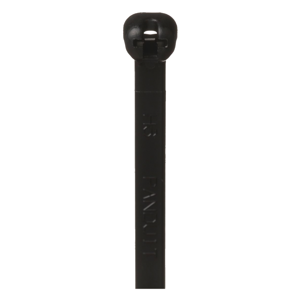 Cinchos de nylon 203 mm, negro