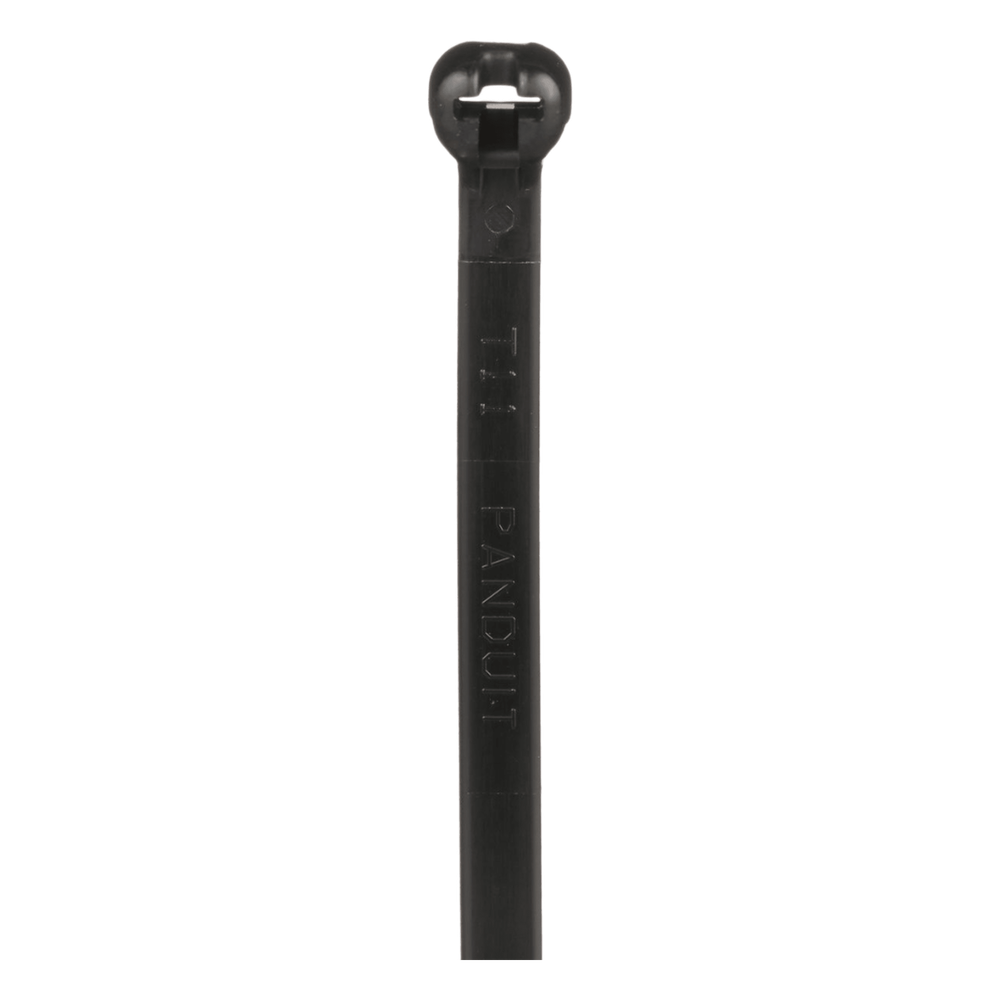 Cinchos de nylon 203 mm, negro