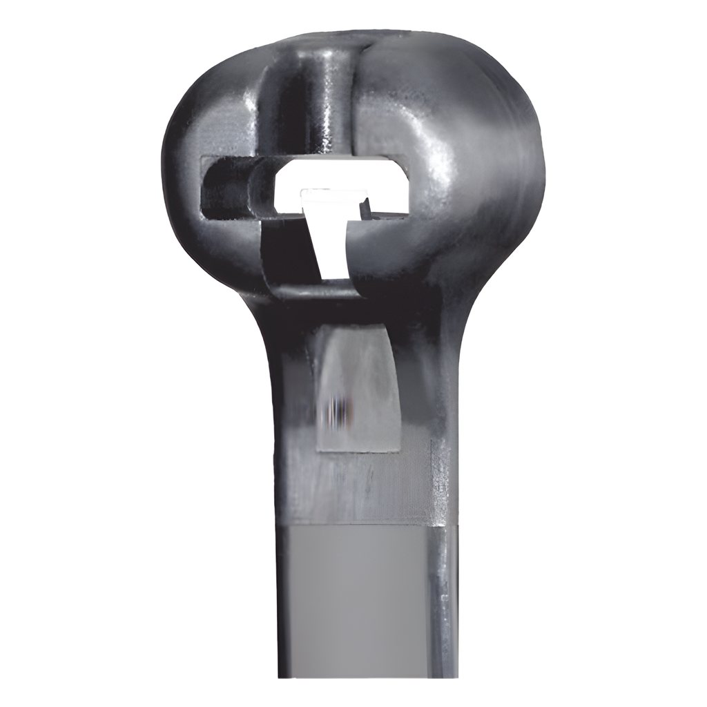 Cinchos de nylon 620 mm, negro
