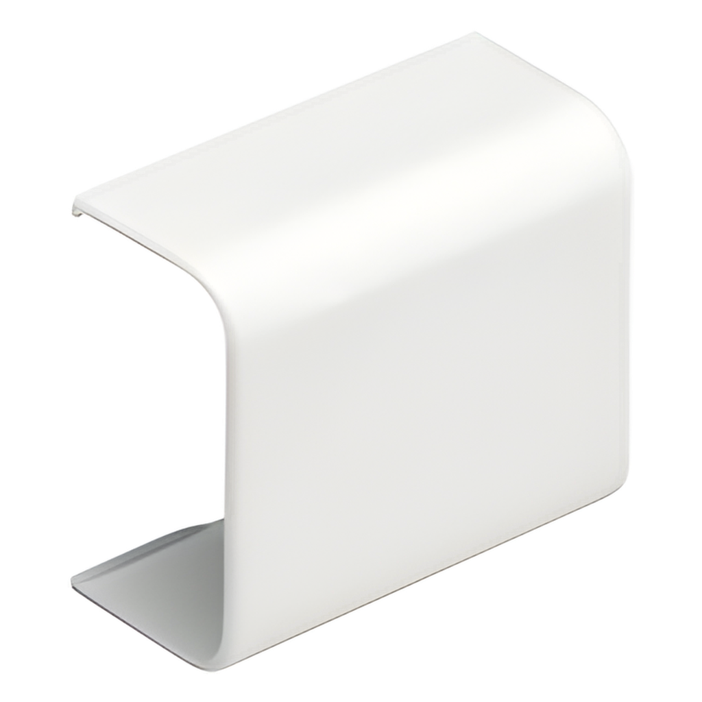 Unión recta blanco