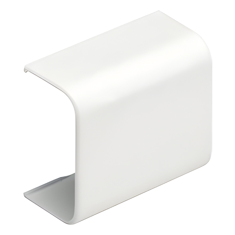 Unión recta blanco