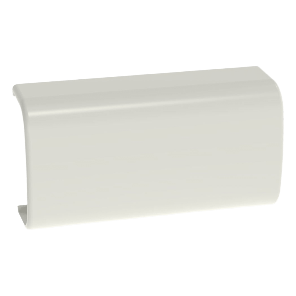 Unión recta blanco