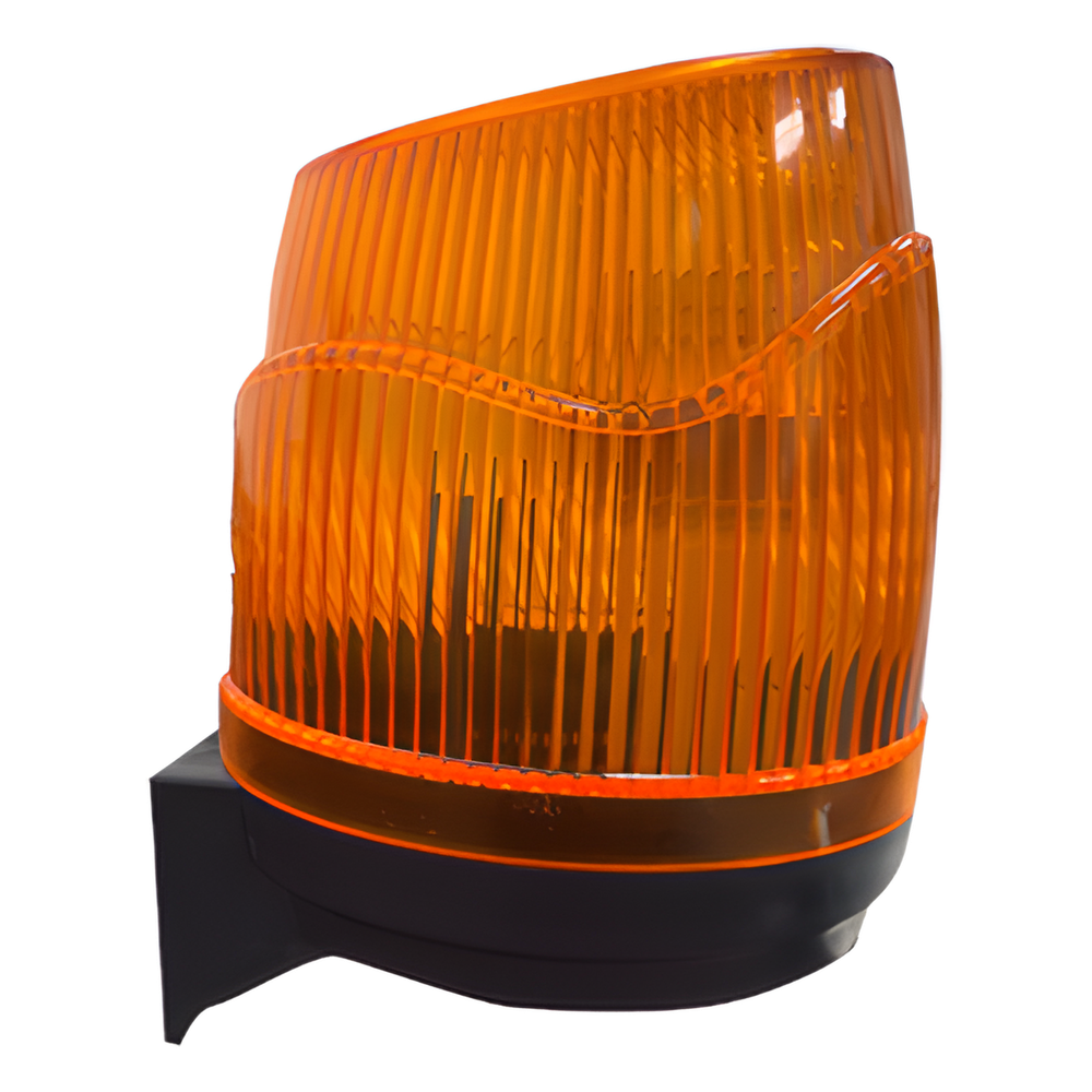 [XB-LAMP] Lampara Preventiva para Operadores Abatibles / Voltaje de operación 24V