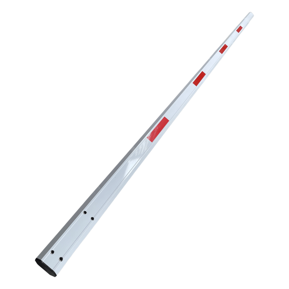 [XB-TEL-ARMB1] Brazo Telescópico de Aluminio de 6 Metros Para Barreras XBS-6M