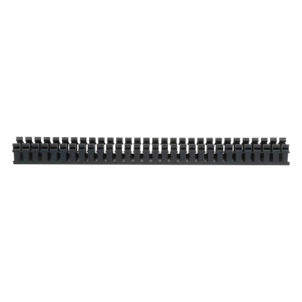 [H2X2BL6] Canaleta ranurada 55.1 mm, PVC