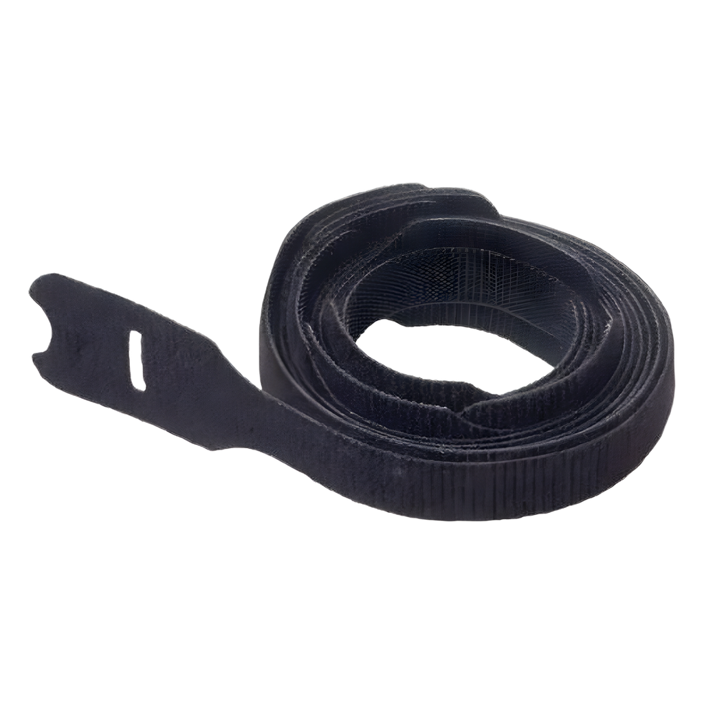 Kit de 10 Cintas de Contacto 50", negro