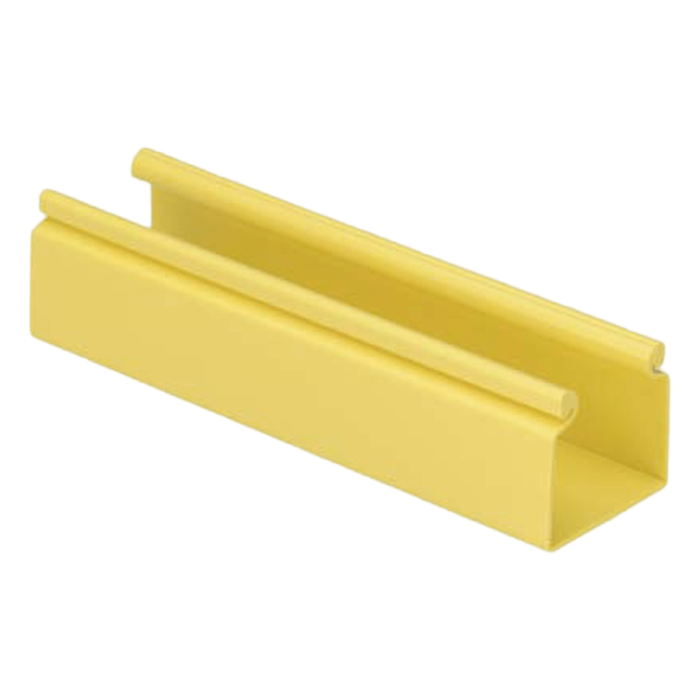 Canaleta PVC, 1.8 m