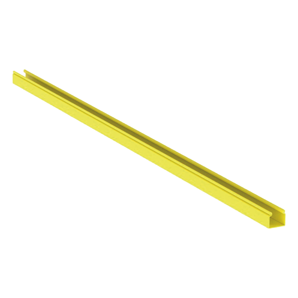 Canaleta PVC, 1.8 m