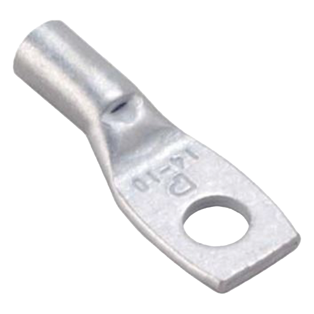Zapata Terminal de Compresión de Aluminio Pan-Lug?