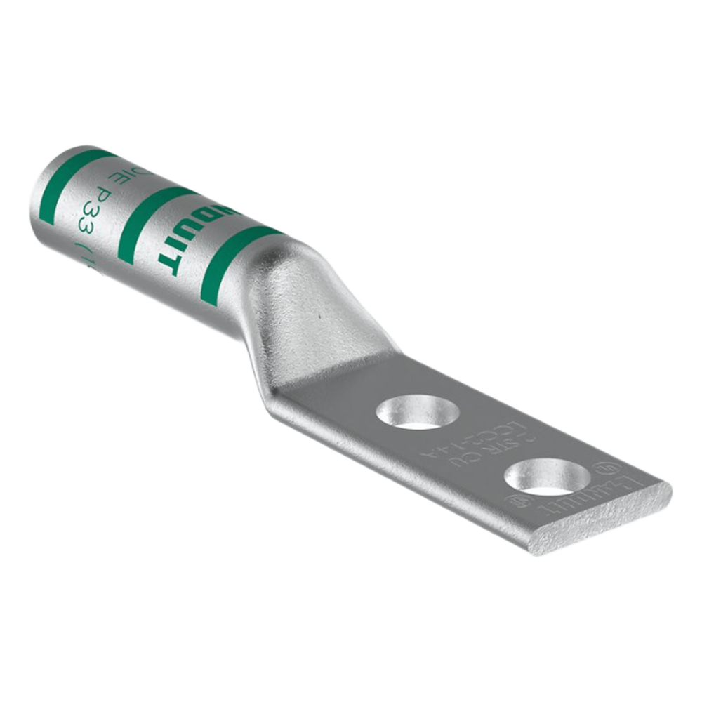 Zapata de compresión para cal. 2 Awg
