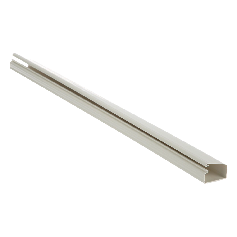 Canaleta 38.4 x 24 x 3048 mm, PVC