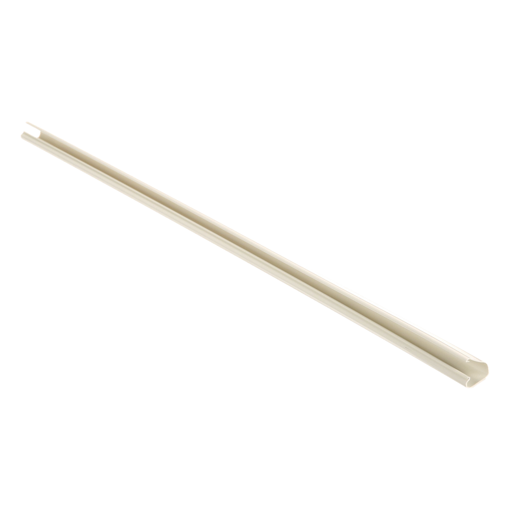 Canaleta 19.6 x 11.2 x 1828.8 mm, PVC