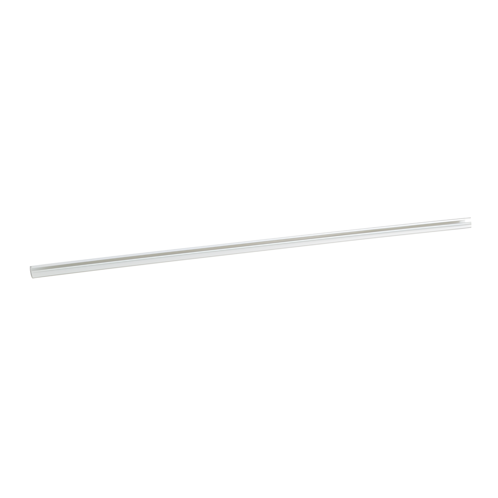 Canaleta 19.6 x 12 x 1828.8 mm, PVC