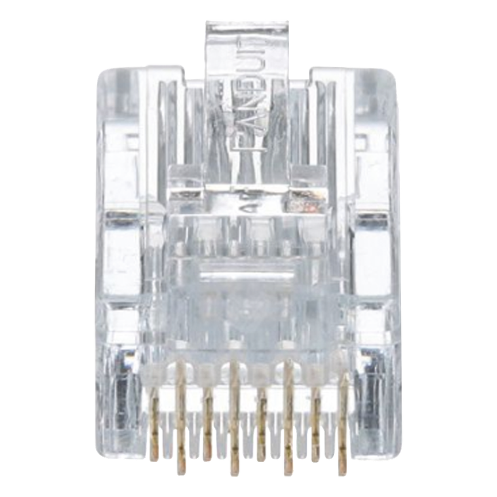 Plug RJ45 Cat5e, 50 piezas