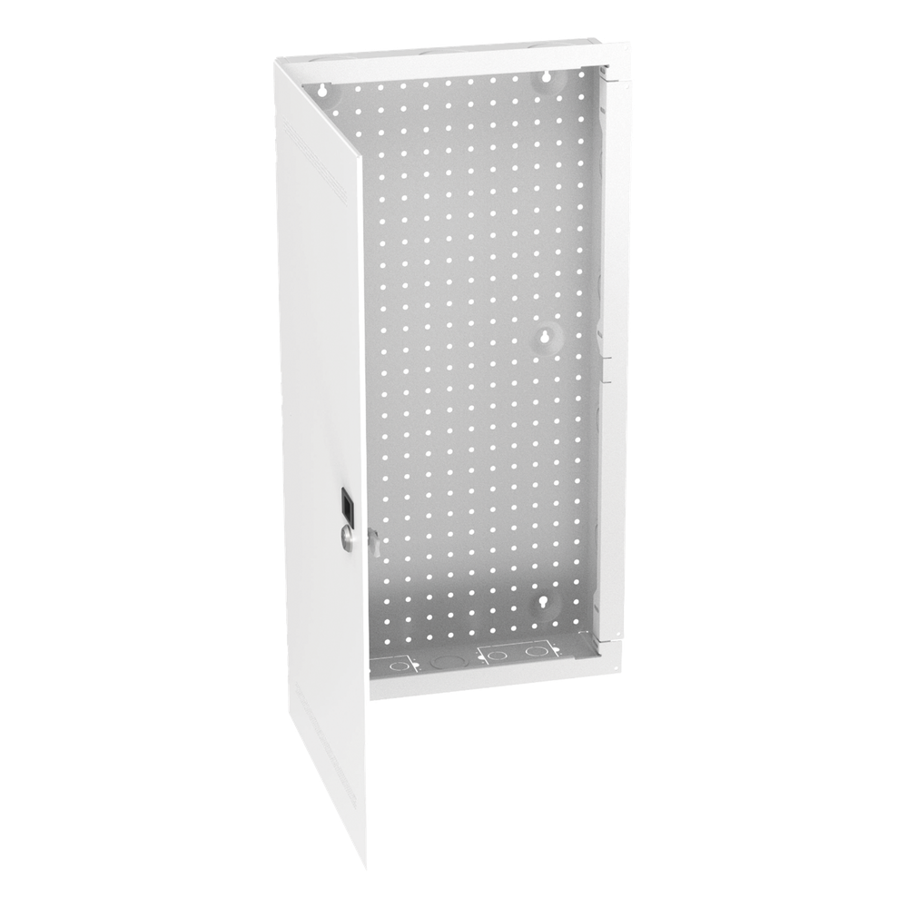 Gabinete de pared blanco