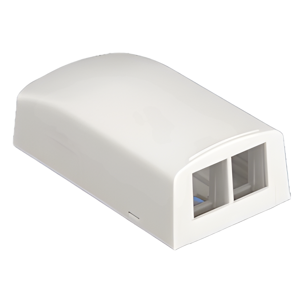 Caja NetKey de montaje en Superficie