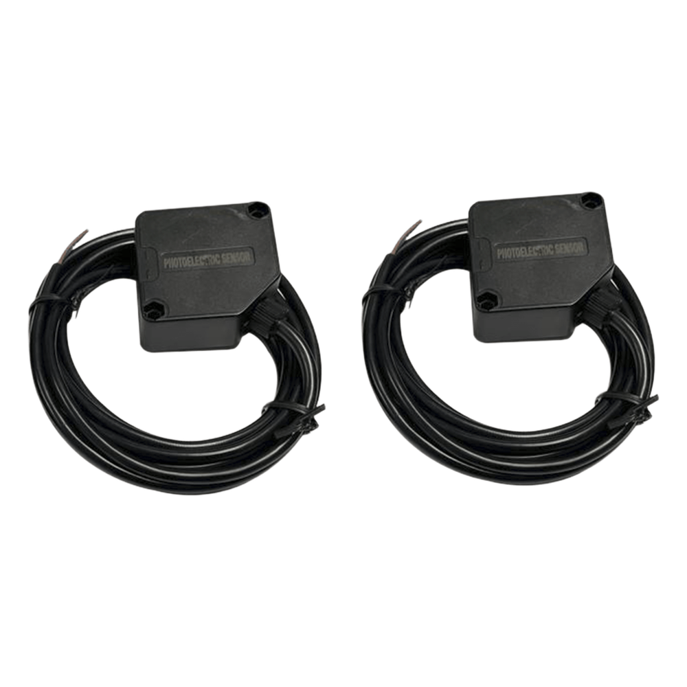[XBS-10-MRF] Fotocelda Infrarroja Con Alcance de 10 Metros / Ideal Para Seguridad en Dispositivos de Acceso Vehicular