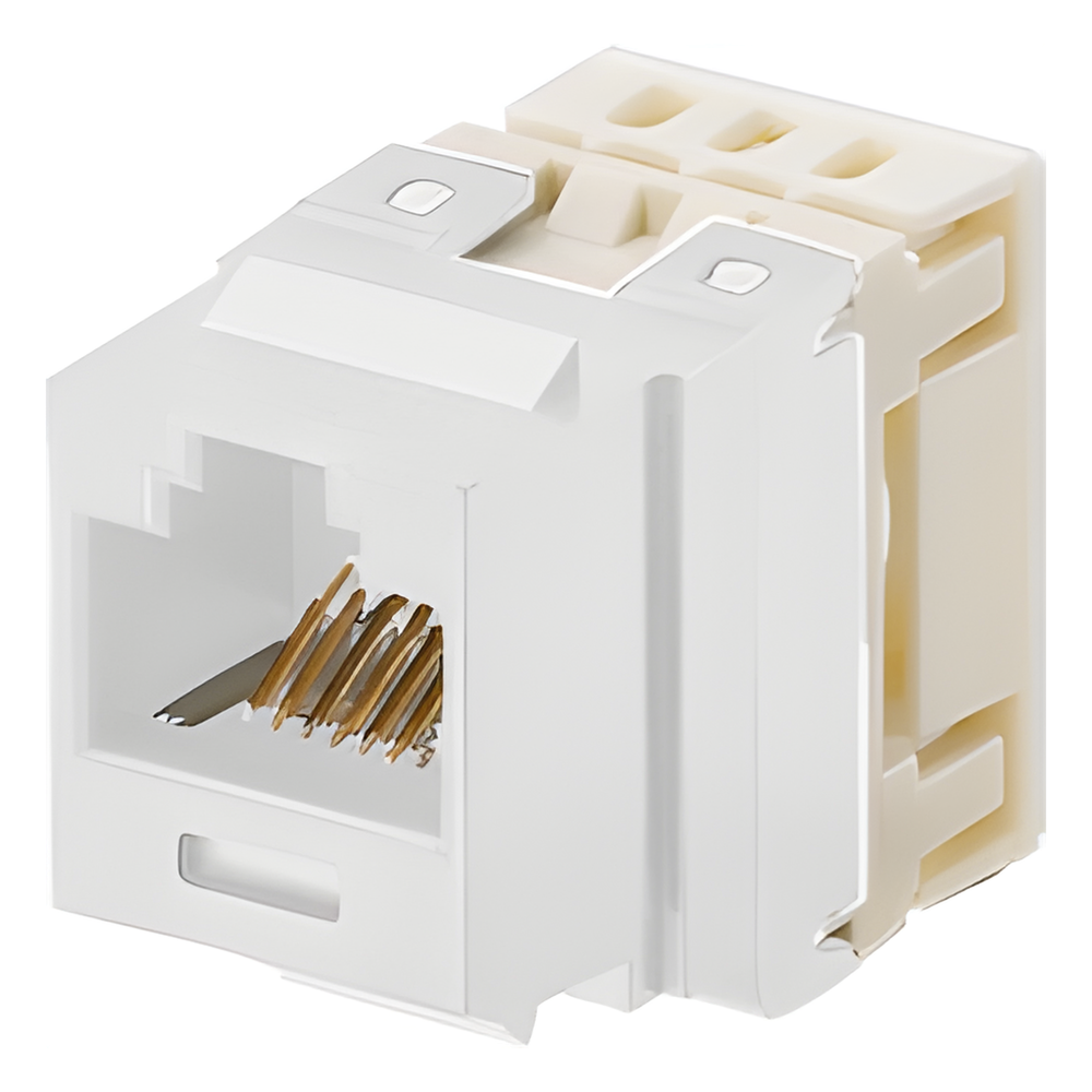 [NKP5E88MEI] Jack RJ45 keystone Cat5e