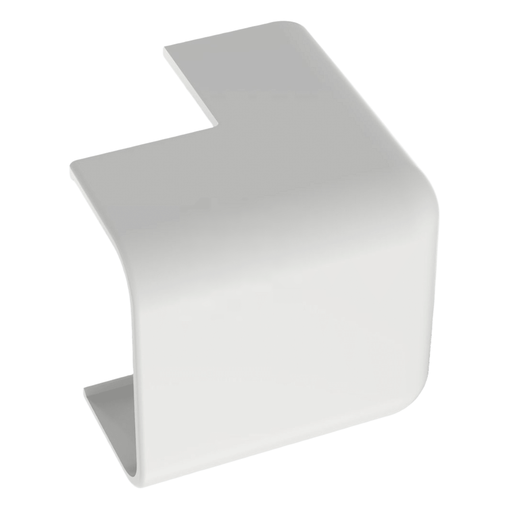 Esquinero exterior blanco