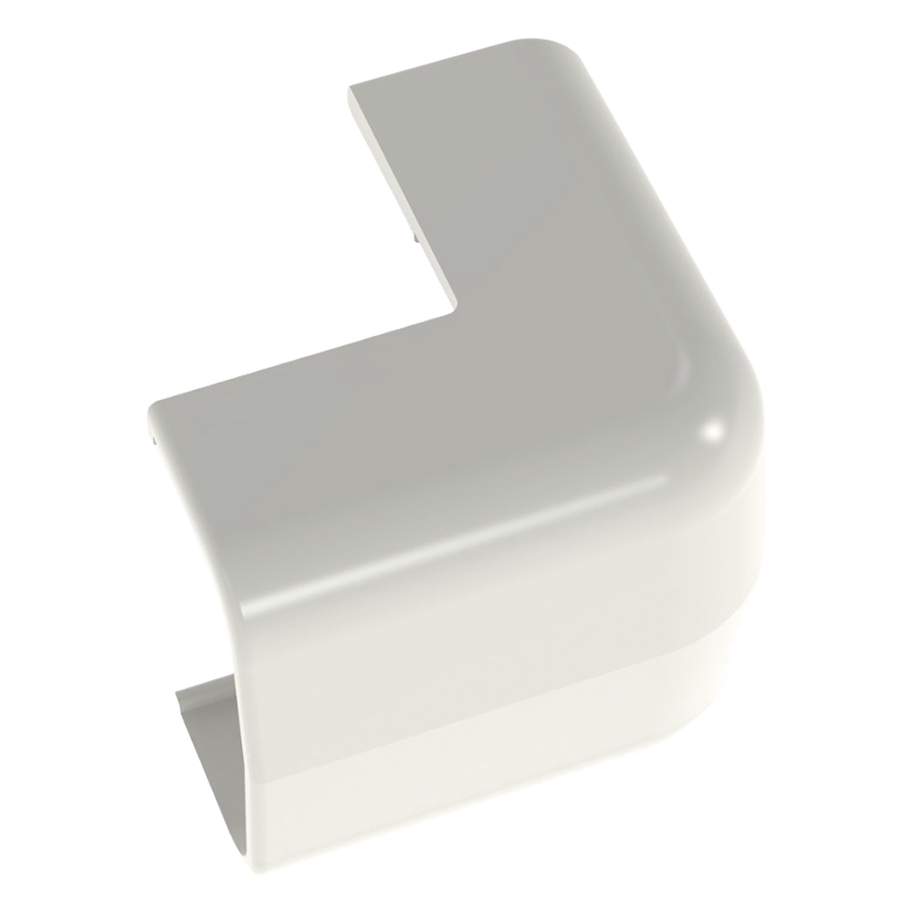 Esquinero exterior blanco