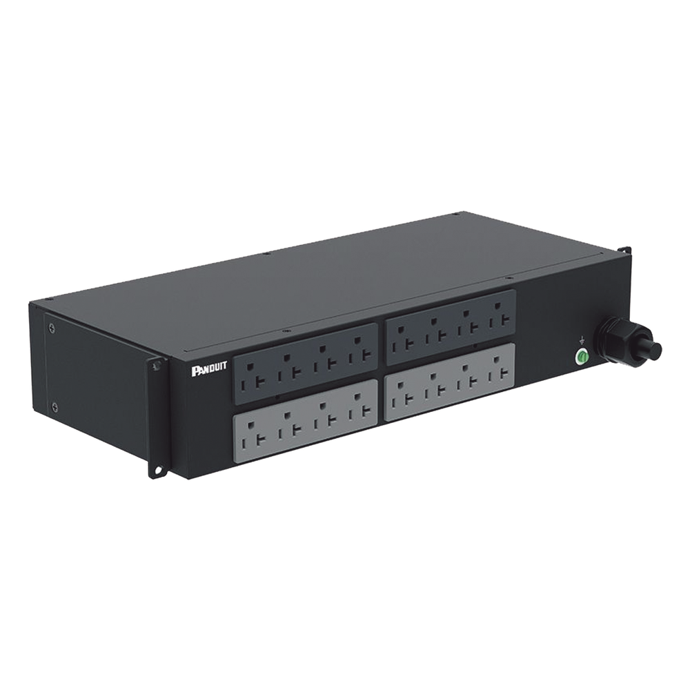 Pdu 16 Contactos, 120 Vca, 2 UR